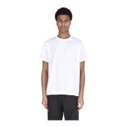 Katoenen T-Shirts A.p.c. , White , Heren