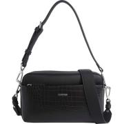 Elegante Crossbody Tas Calvin Klein , Black , Dames