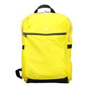 Tassen en accessoires K-Way , Yellow , Unisex