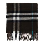 Kasjmier sjaal Burberry , Brown , Unisex