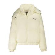 Kleding Fila , Beige , Dames