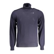 Kleding K-Way , Blue , Heren