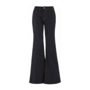 Jeans flare been John Richmond , Blue , Dames