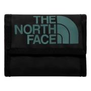 Camp Base Portemonnee The North Face , Black , Unisex