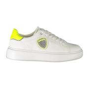 Schoenen Blauer , White , Dames