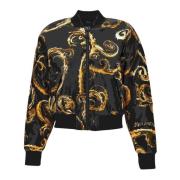 Jassen Versace Jeans Couture , Black , Dames