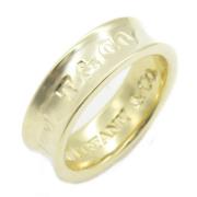 Pre-owned Metal rings Tiffany & Co. Pre-owned , Yellow , Dames