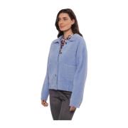 Boxy Bubbly Cloudy Jas Rino&Pelle , Blue , Dames