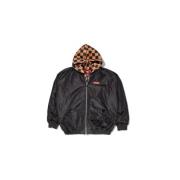 Stijlvolle jassen voor mannen en vrouwen Sprayground , Black , Heren