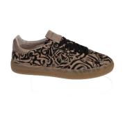 Sneaker met rubberen zool John Richmond , Beige , Dames