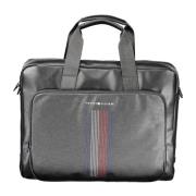 Tassen en Accessoires Tommy Hilfiger , Black , Heren