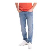 M 512 Slim Taper Levi's , Blue , Heren