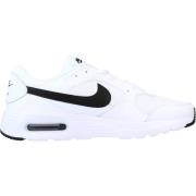 Sneakers Nike , White , Heren