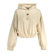 Kleding Tommy Hilfiger , Beige , Dames