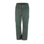 Groene Winterbroek met Extra Warmte Colmar , Green , Heren