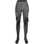 Mesh Tabi Kous Ottolinger , Black , Dames