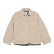 Daphne Jacket Aspesi , Beige , Dames