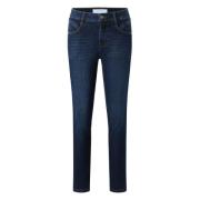 Stijlvolle Seam Jurk Angels , Blue , Dames