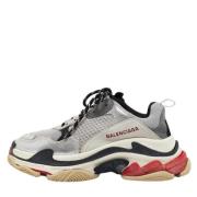 Pre-owned Mesh sneakers Balenciaga Vintage , Multicolor , Dames