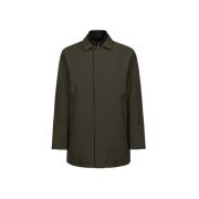 Technische trenchcoat met Primaloft-isolatie People of Shibuya , Green...