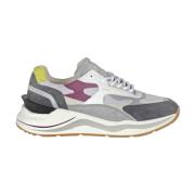 Fuga C Sneakers D.a.t.e. , Multicolor , Dames