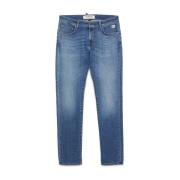 Denim Jeans Collectie Roy Roger's , Blue , Heren