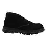 Herenschoenen Veters Donker Aw24 Harmont & Blaine , Black , Heren