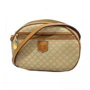 Pre-owned Fabric celine-bags Celine Vintage , Brown , Dames