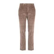 Casual Herenbroek Michael Coal , Brown , Heren