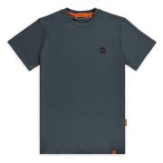 Benja Tee Dark Slate - MiintoTitle - Benja Tee Aspact , Gray , Heren