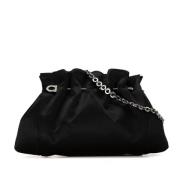 Pre-owned Leather handbags Salvatore Ferragamo Pre-owned , Black , Dam...