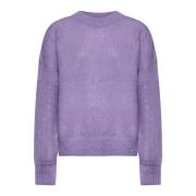 Stijlvolle Sweaters voor Vrouwen Isabel Marant Étoile , Purple , Dames