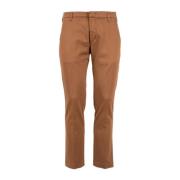 Stijlvolle broek voor mannen Entre amis , Brown , Heren