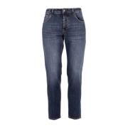 Stijlvolle Jeans Collectie Michael Coal , Blue , Heren