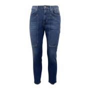 Jeans Jeckerson , Blue , Heren