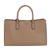 Elegante Satchel Tas Michael Kors , Brown , Dames