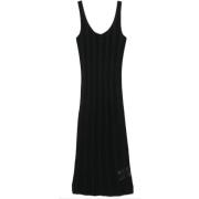 Stijlvol Modieus Product voor Jou Calvin Klein , Black , Dames