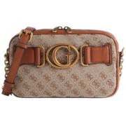 Handbags Guess , Brown , Dames