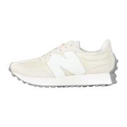 Retrostijl Sneakers New Balance , Beige , Dames