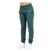 Groene MLB Diamante Sportieve Broek New Era , Green , Dames