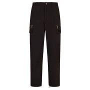 Broek Kleding Geverfd add , Black , Heren