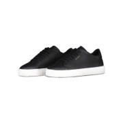 Glitter Sneaker voor Glamoureuze Outfits Axel Arigato , Black , Dames