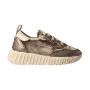 Weekend Grijze Dames Sneakers Pedro Miralles , Gray , Dames