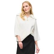 Witte Sweater Collectie Joseph Ribkoff , White , Dames