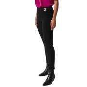 Zwarte Broek voor Vrouwen Joseph Ribkoff , Black , Dames