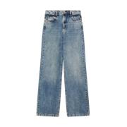 Denim Essential Broek Art. 8P0487D1Wzb Patrizia Pepe , Blue , Dames