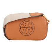 Klassieke Chestnut Mini Crossbody Tas Tory Burch , Brown , Dames