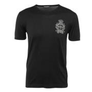 Pre-owned Cotton tops Dolce & Gabbana Pre-owned , Black , Heren