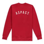 Zavi Crewneck Scooter - MiintoTitle - Zavi Crewneck Aspact , Red , Her...