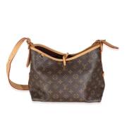 Pre-owned Canvas louis-vuitton-bags Louis Vuitton Vintage , Red , Dame...